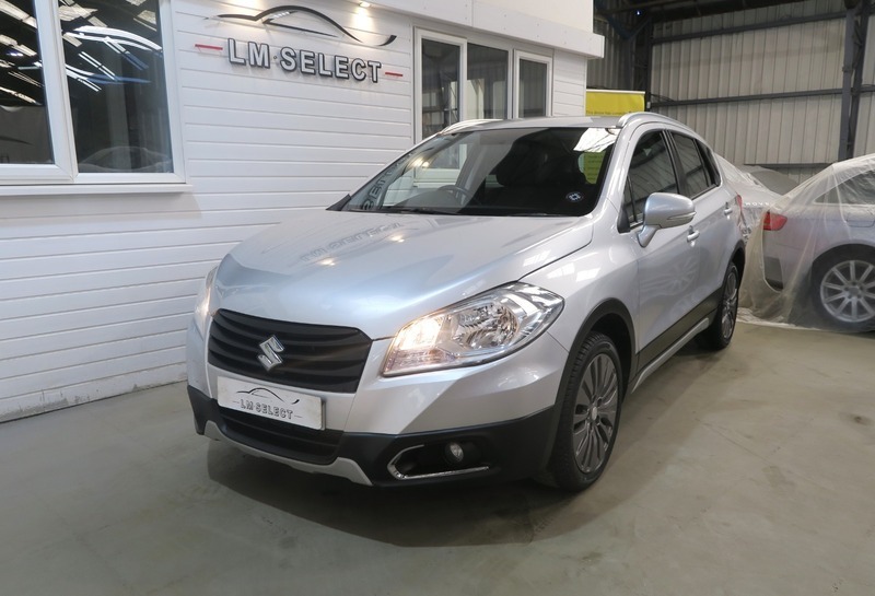 Suzuki SX4 Sz4 Ddis 120 Silver #5