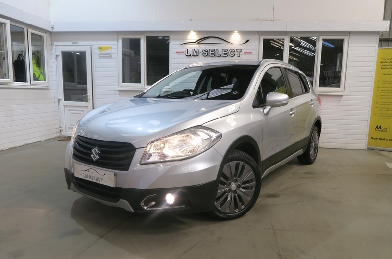 Suzuki SX4 Sz4 Ddis 120 Silver #2