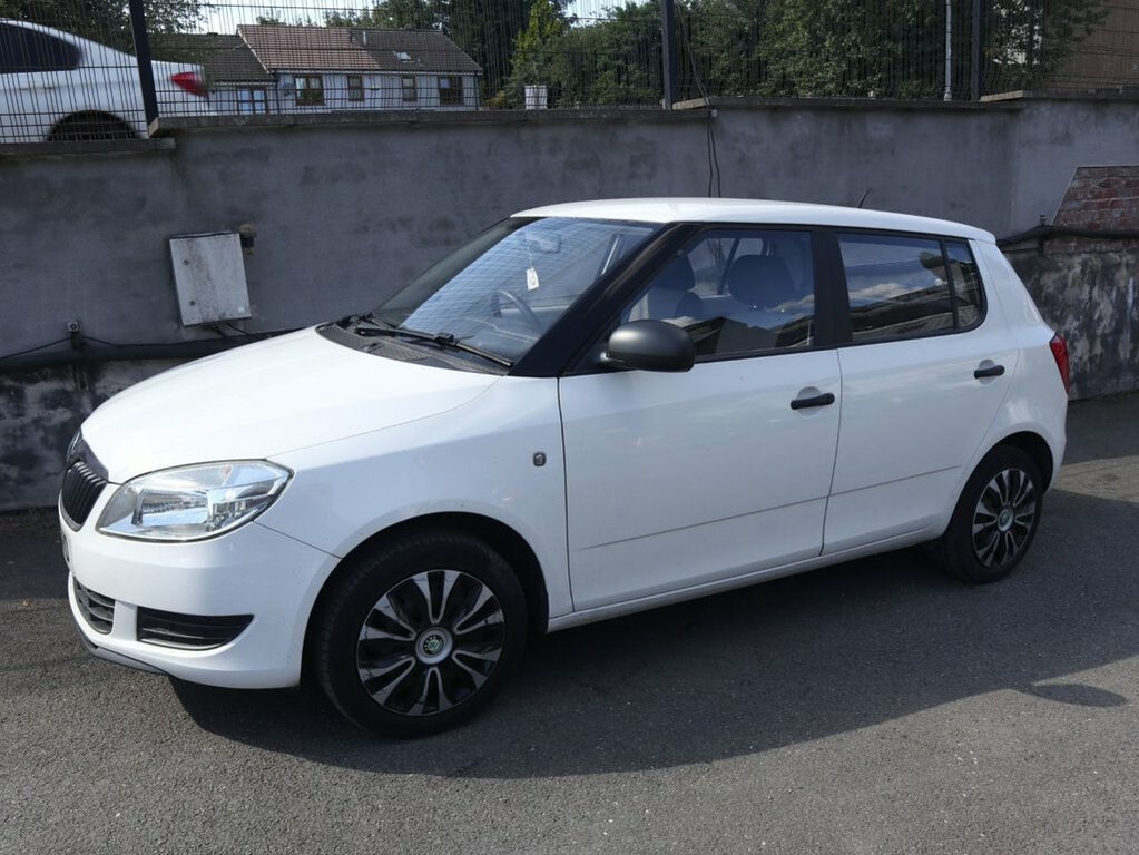 Skoda Fabia Hatchback 1.2 Tsi Elegance Dsg Euro 5 201060 Grey #7
