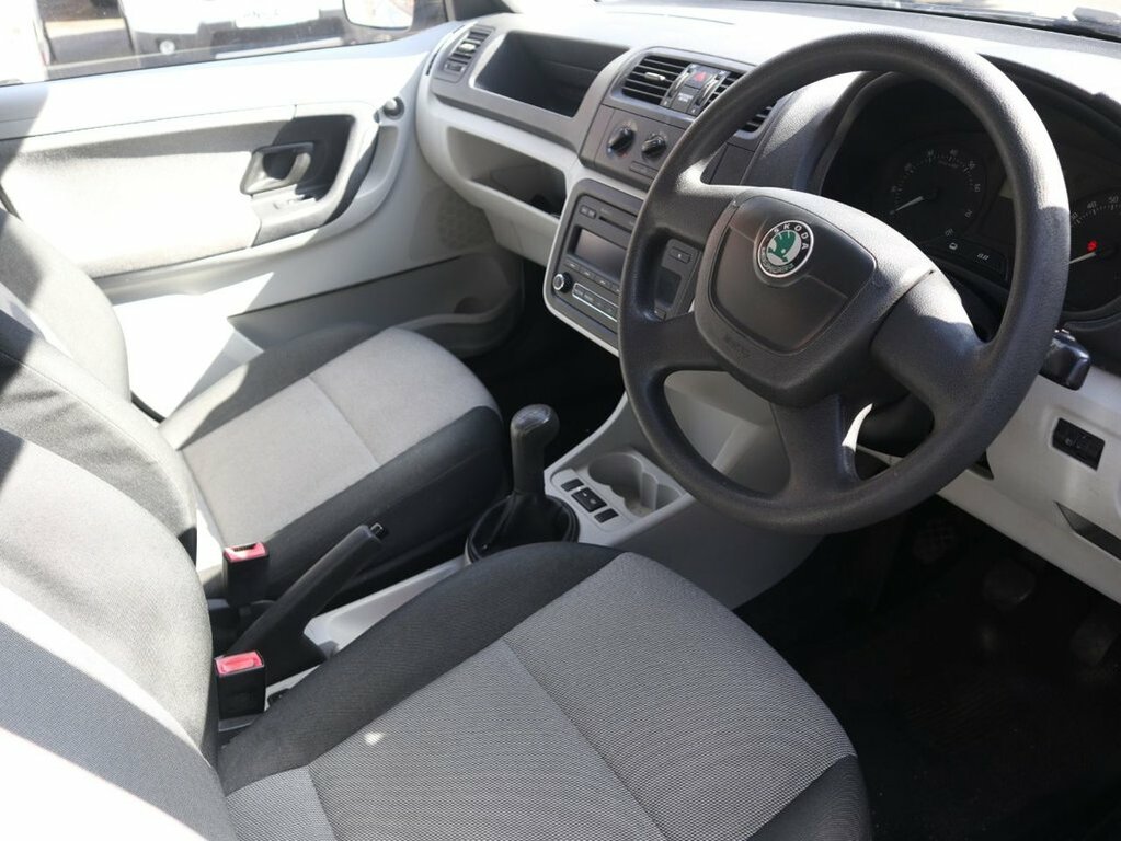 Skoda Fabia Hatchback 1.2 Tsi Elegance Dsg Euro 5 201060 Grey #8