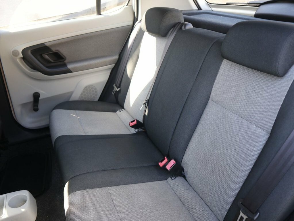 Skoda Fabia Hatchback 1.2 Tsi Elegance Dsg Euro 5 201060 Grey #10