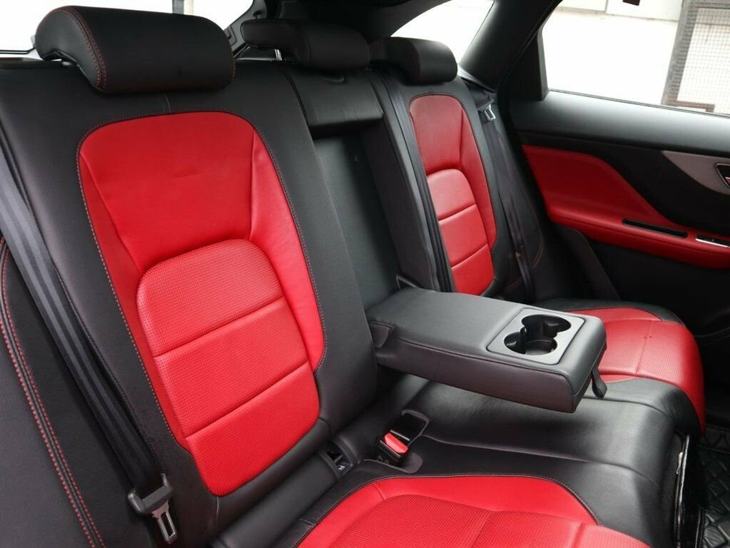 Jaguar F-Pace 2L R-sport Grey #6