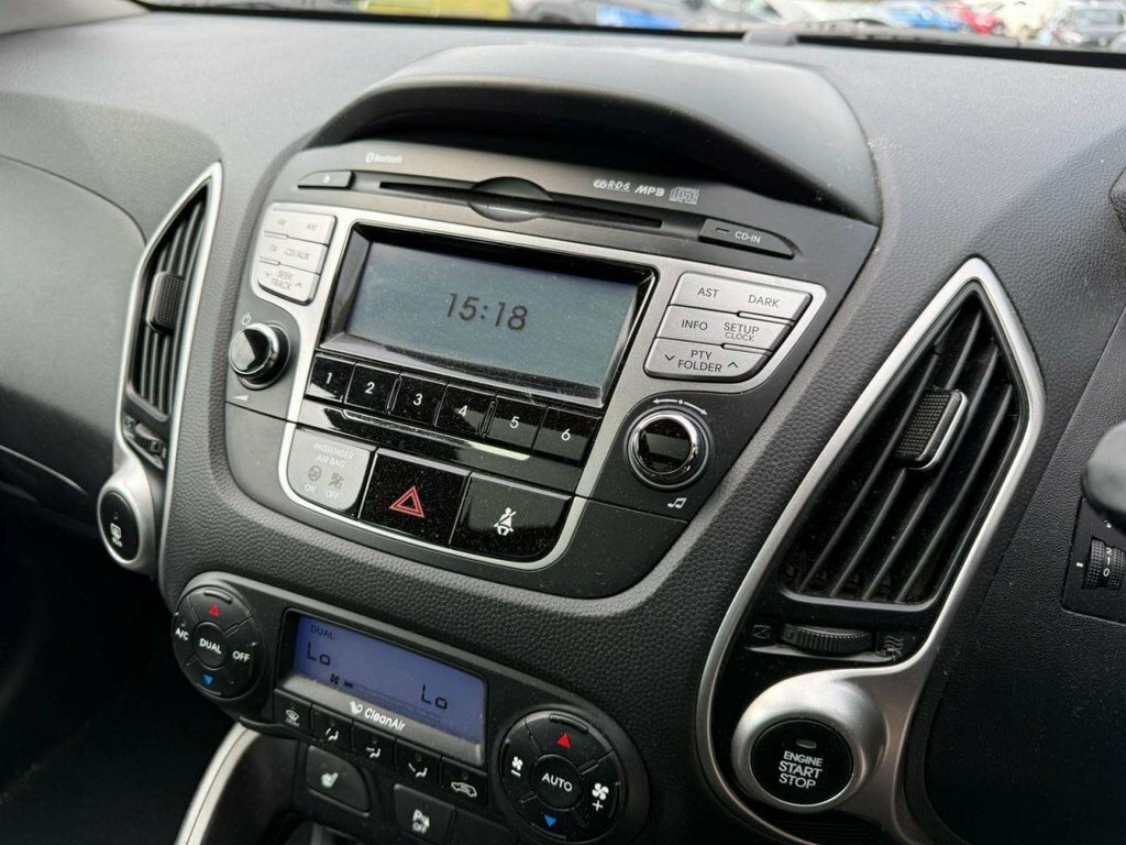 Hyundai Ix35 2L Premium Grey #4