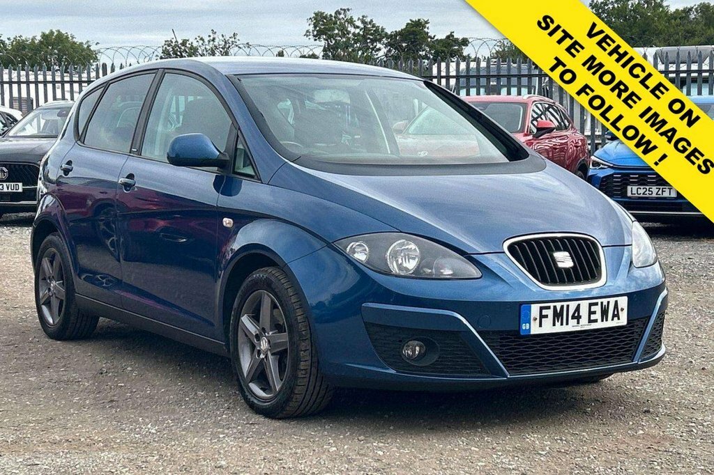 Seat Altea 1.6L I Tech Blue
