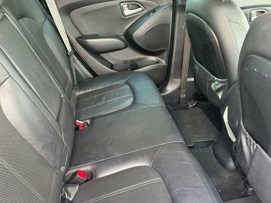 Hyundai Ix35 1.7L Premium Silver #6