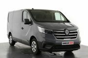 Renault Trafic Sl30 Blue Dci Grey