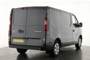 Renault Trafic Sl30 Blue Dci LG26FRE Grey #4
