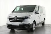 Renault Trafic Ll30 Blue Dci LG26FPR Grey #5