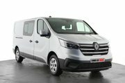 Renault Trafic Ll30 Blue Dci LG26FPR Grey