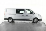 Renault Trafic Ll30 Blue Dci LG26FPR Grey #3