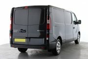 Renault Trafic Ll30 Blue Dci LG26FOZ Black #4