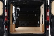 Renault Trafic Ll30 Blue Dci LG26FOZ Black #3