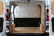 Renault Trafic Sl30 Blue Dci LG26FPS White #3