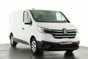 Renault Trafic Sl30 Blue Dci LG26FSB White