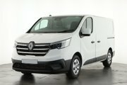 Renault Trafic Sl30 Blue Dci LG26FSB White #6
