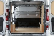 Renault Trafic Sl30 Blue Dci LC26EAA Grey #3