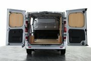 Renault Trafic Sl30 Blue Dci LC26EAA Grey #2