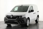 Renault Kangoo Ml19 Tce 130 White #6