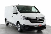 Renault Trafic Ll30 Blue Dci White