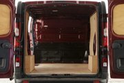 Renault Trafic Ll30 Blue Dci MJ73JYA Red #2