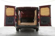 Renault Trafic Ll30 Blue Dci MJ73JYA Red
