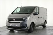 Fiat Talento 2.0 Multijet 120 Grey #6
