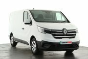 Renault Trafic Sl30 90Kw 52Kwh White