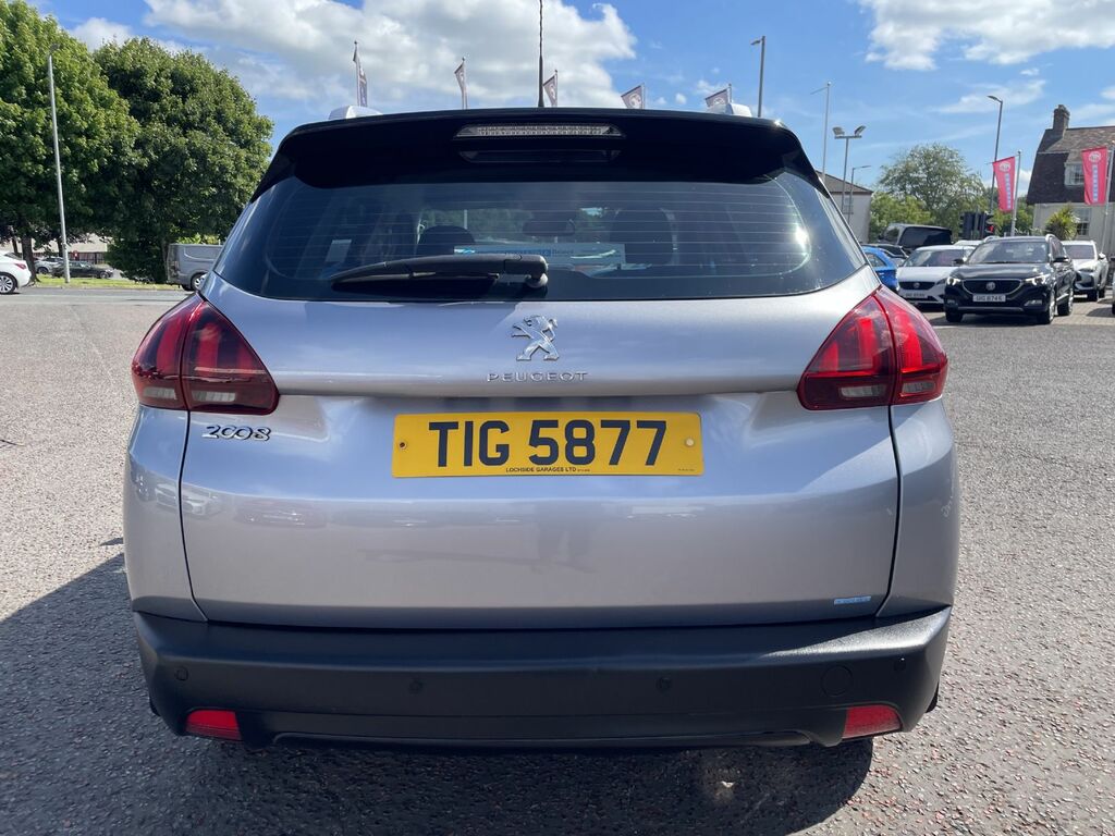 Peugeot 2008 Active Grey #6