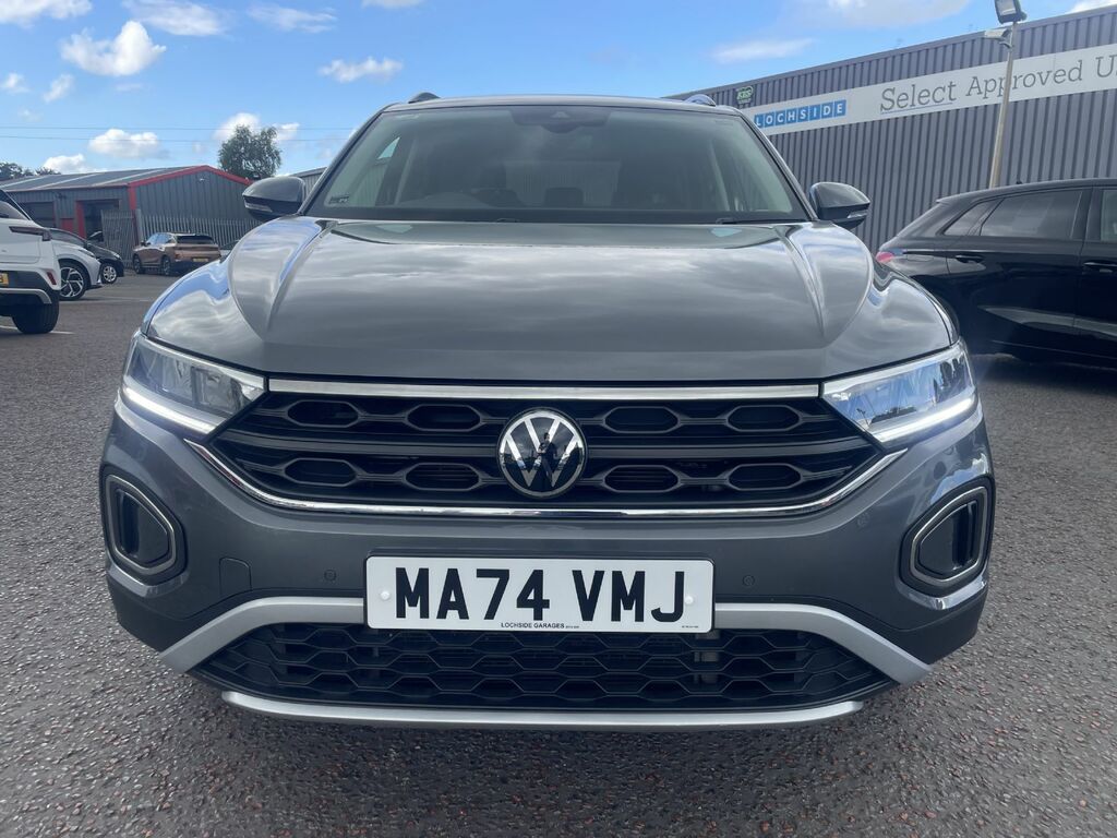 Volkswagen T-Roc Match Grey #2