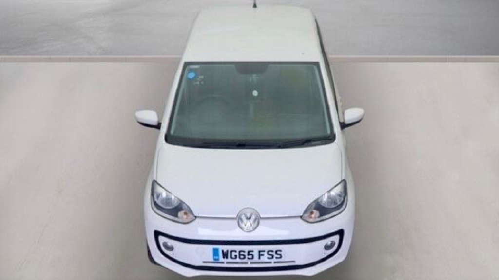 Volkswagen Up Volkswagen Up 1.0 Move Up Hatchback M Red #7