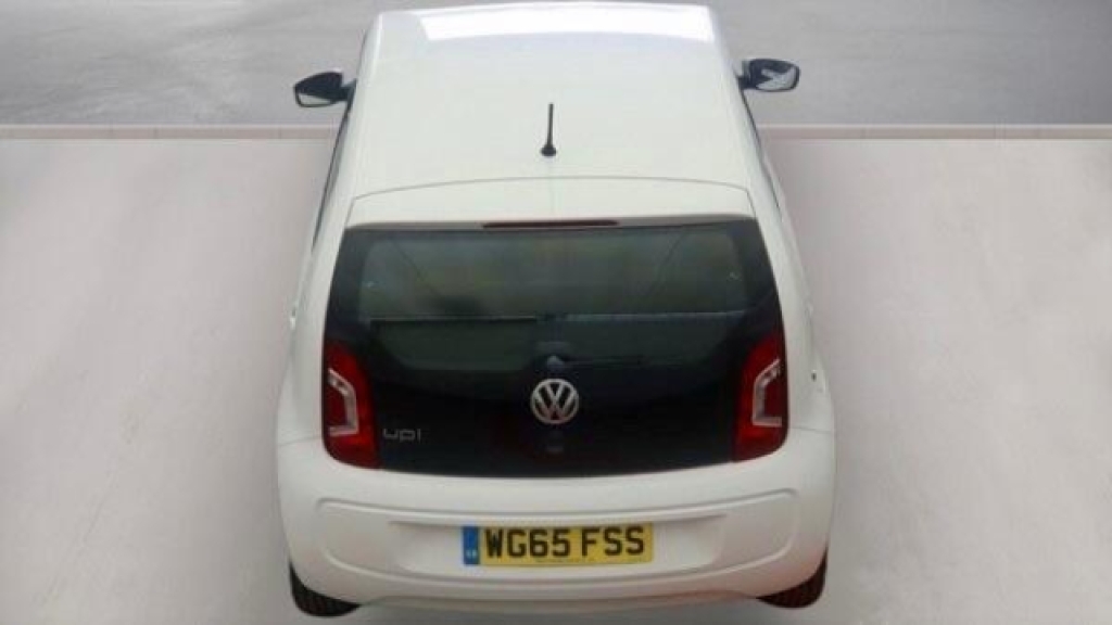 Volkswagen Up Volkswagen Up 1.0 Move Up Hatchback M Red #8