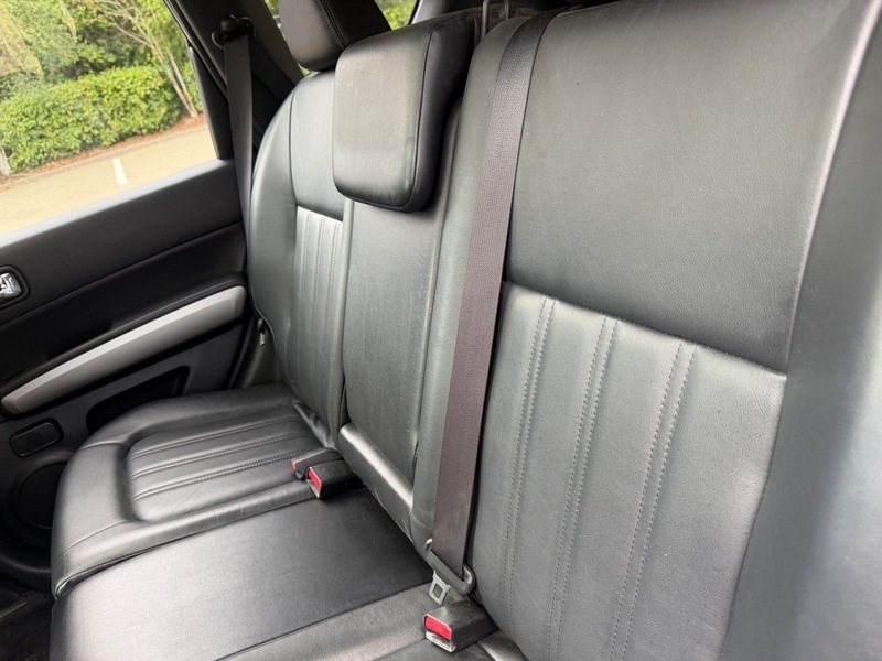 Nissan X-Trail 2.0L Tekna Dci 171 Bhp Silver #22