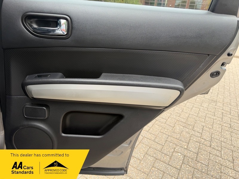 Nissan X-Trail 2.0L Tekna Dci 171 Bhp Silver #29