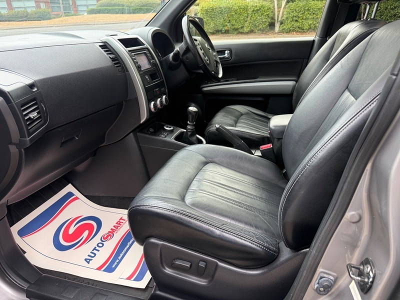Nissan X-Trail 2.0L Tekna Dci 171 Bhp Silver #28