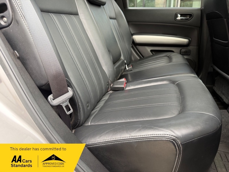 Nissan X-Trail 2.0L Tekna Dci 171 Bhp Silver #30