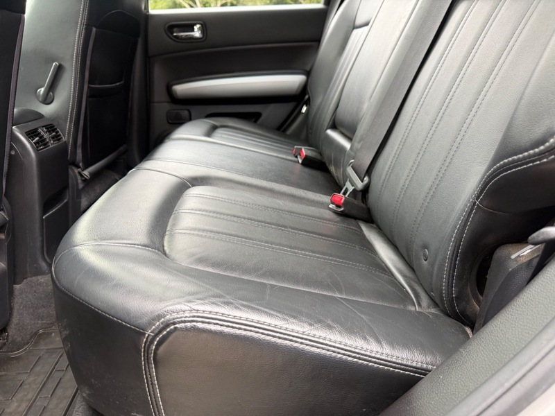 Nissan X-Trail 2.0L Tekna Dci 171 Bhp Silver #21