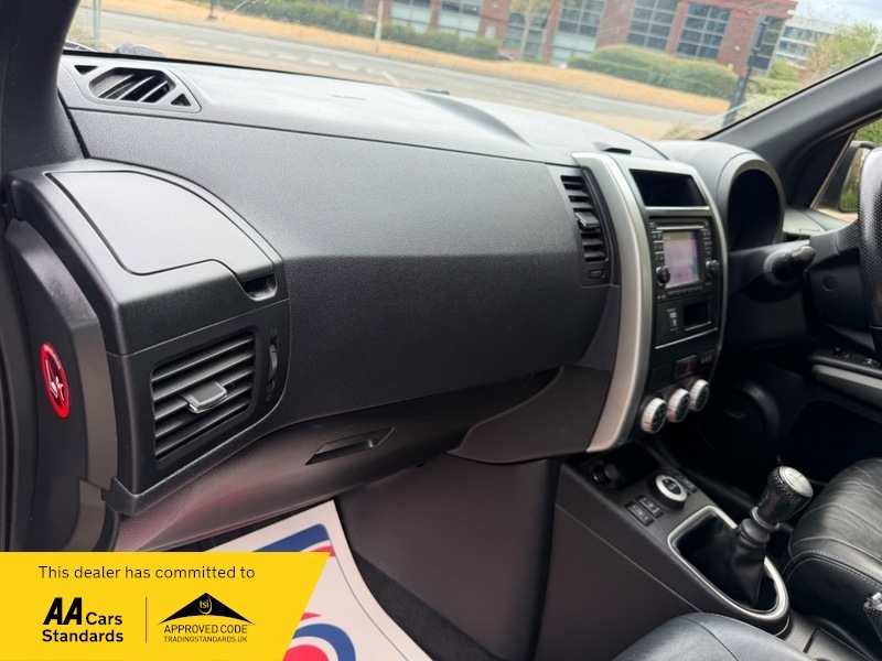 Nissan X-Trail 2.0L Tekna Dci 171 Bhp Silver #26