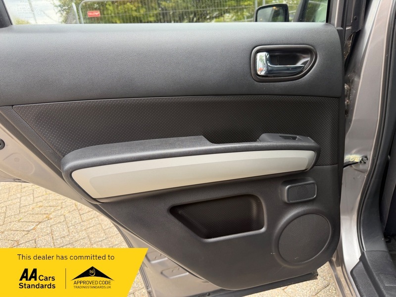 Nissan X-Trail 2.0L Tekna Dci 171 Bhp Silver #20