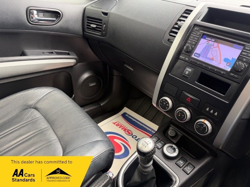 Nissan X-Trail 2.0L Tekna Dci 171 Bhp Silver #49