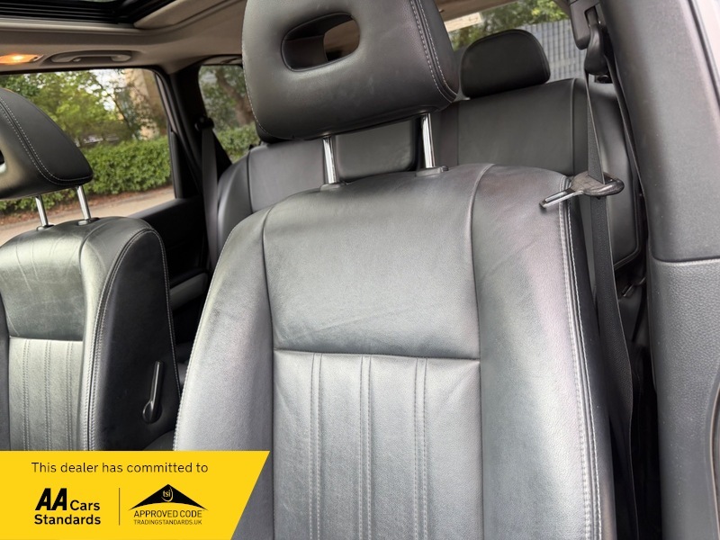 Nissan X-Trail 2.0L Tekna Dci 171 Bhp Silver #27