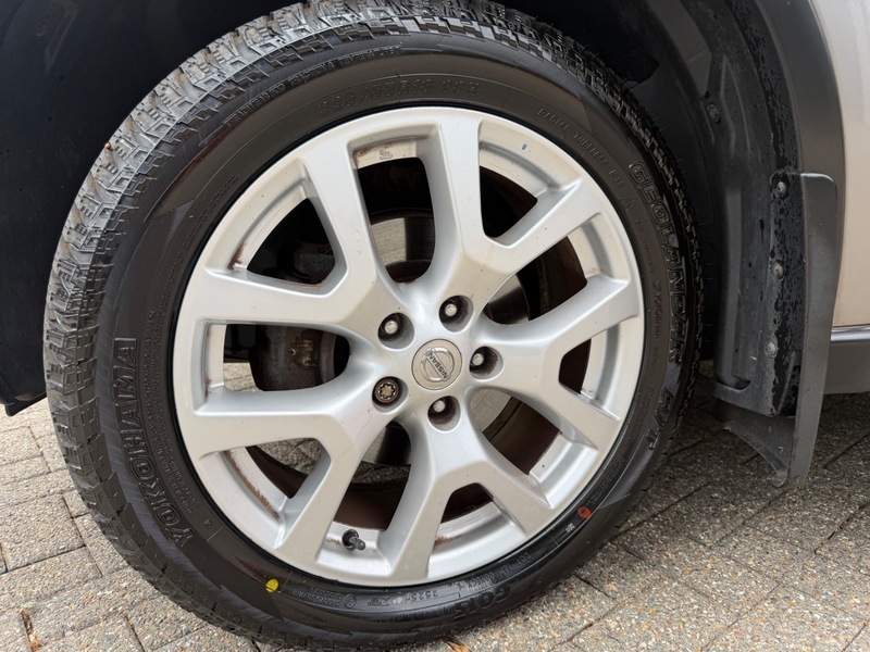 Nissan X-Trail 2.0L Tekna Dci 171 Bhp Silver #15