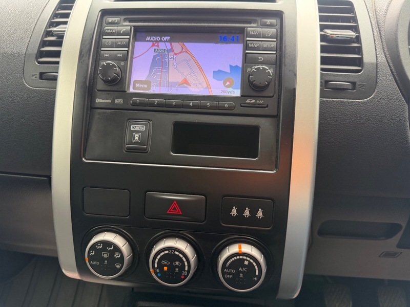 Nissan X-Trail 2.0L Tekna Dci 171 Bhp Silver #44