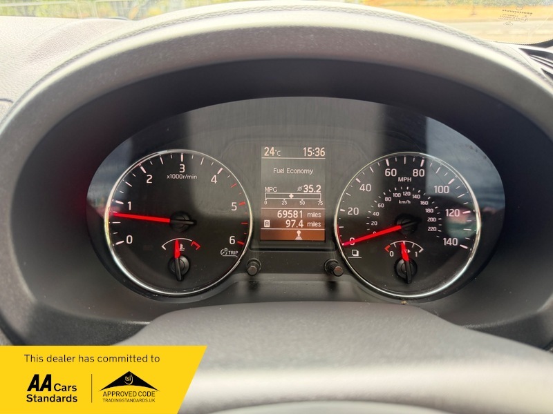 Nissan X-Trail 2.0L Tekna Dci 171 Bhp Silver #40