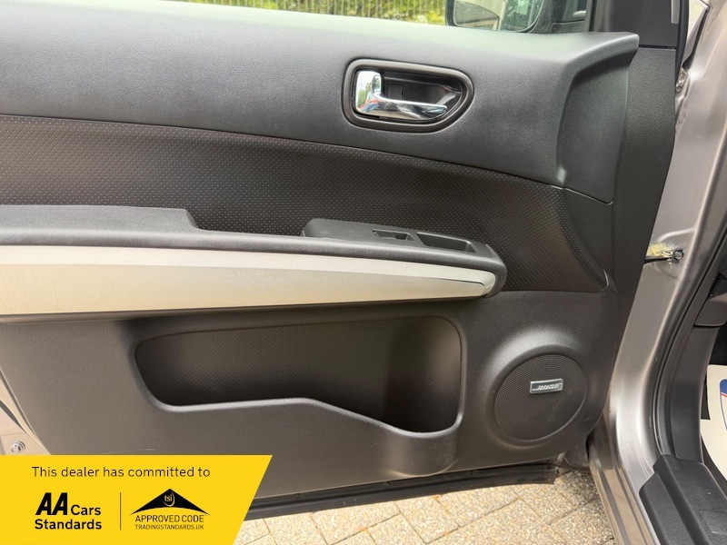 Nissan X-Trail 2.0L Tekna Dci 171 Bhp Silver #23