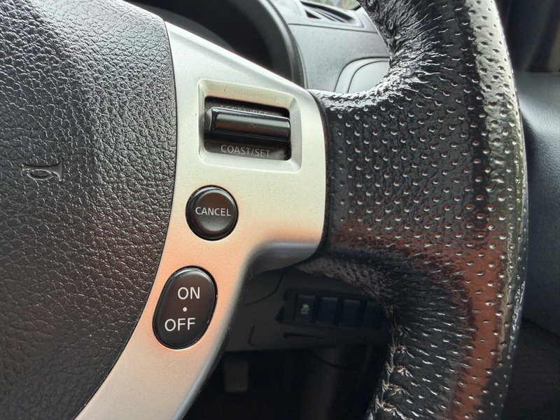 Nissan X-Trail 2.0L Tekna Dci 171 Bhp Silver #43