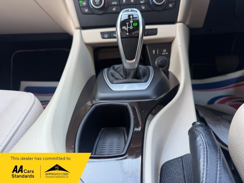 BMW X1 2.0 Xdrive18d M Sport 141 Bhp White #19