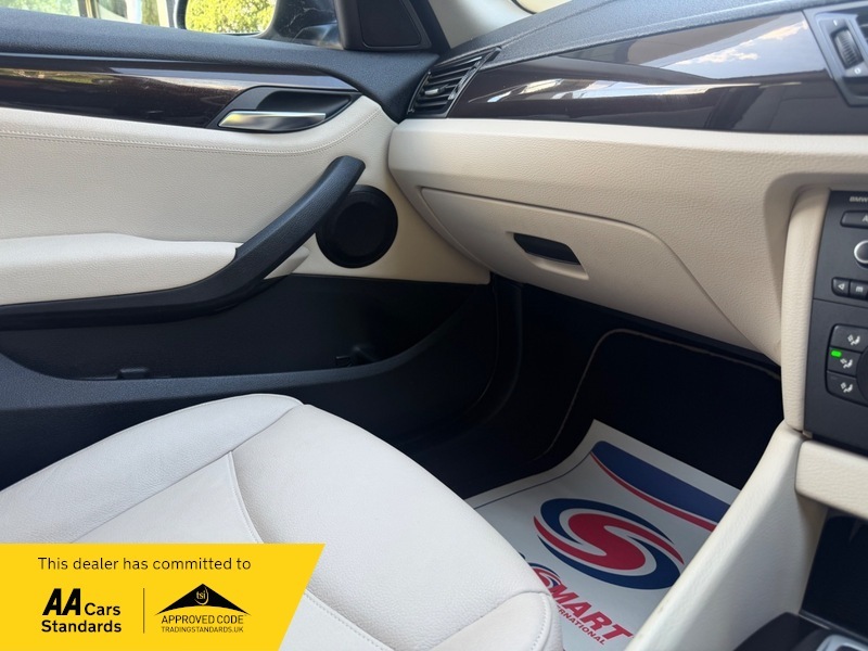BMW X1 2.0 Xdrive18d M Sport 141 Bhp White #48