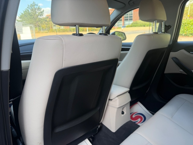 BMW X1 2.0 Xdrive18d M Sport 141 Bhp White #22