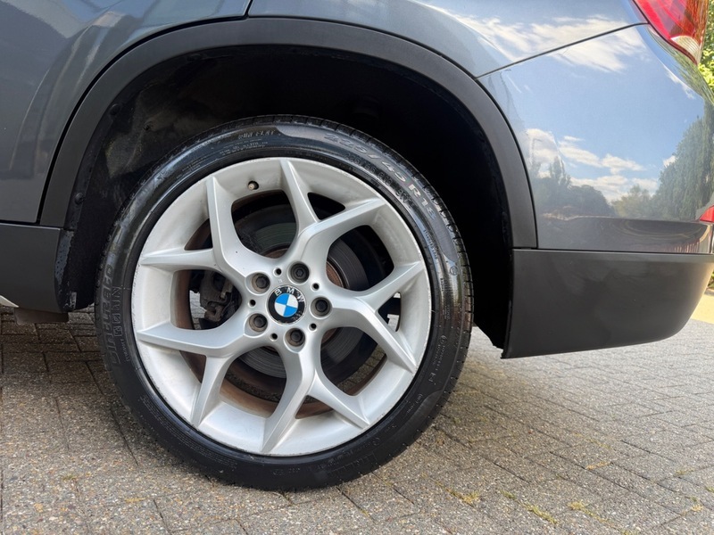 BMW X1 2.0 Xdrive18d M Sport 141 Bhp White #40
