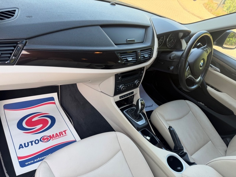 BMW X1 2.0 Xdrive18d M Sport 141 Bhp White #17